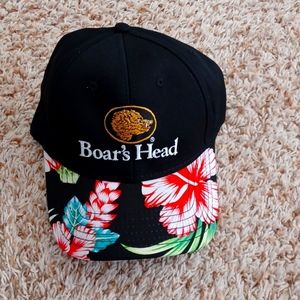 Boars Head Baseball Hat